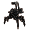 Ebony Dwarven Spider icon